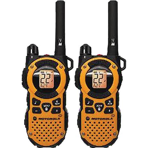 Motorola Talkabout MT350R - Weather-Resistant 2-Way MT-350R