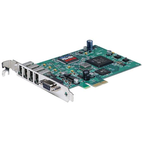 MOTU PCIe-424 Card - Card for PCI Express Core System 9200