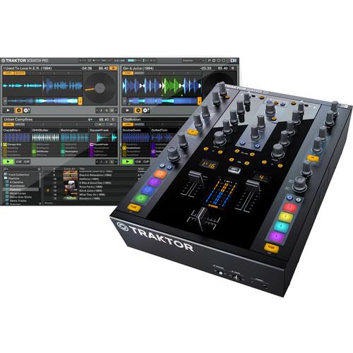 Native Instruments TRAKTOR KONTROL Z2 - 2 2 Channel 22210