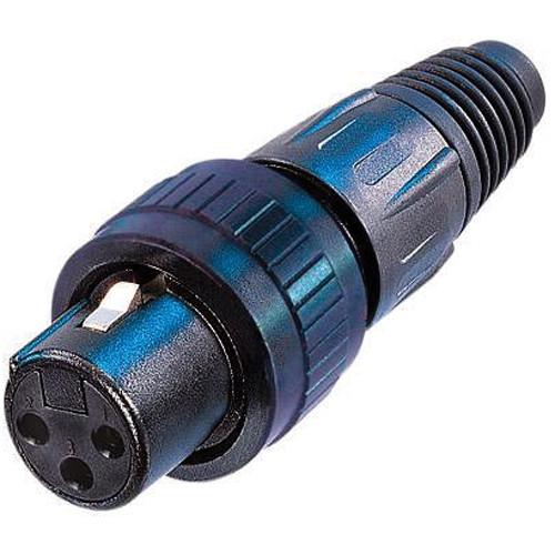 Neutrik NC3FX-SPEC 3-Pole Female Cable Connector NC3FX-SPEC