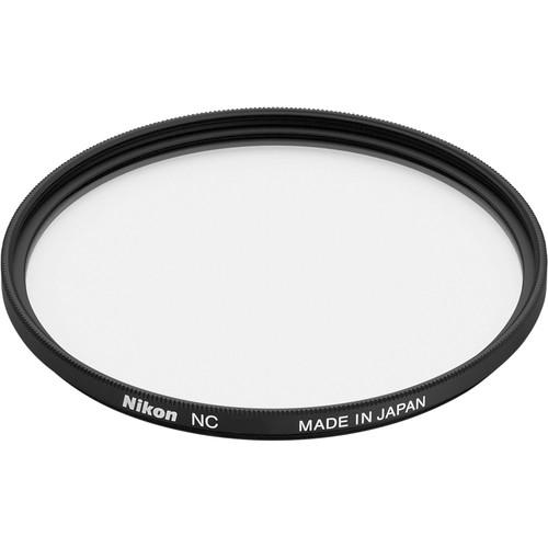 Nikon  72mm Clear NC Glass Filter 2481