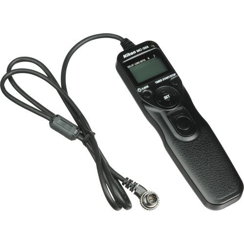 Nikon  MC-36A Multi-Function Remote Cord 27032