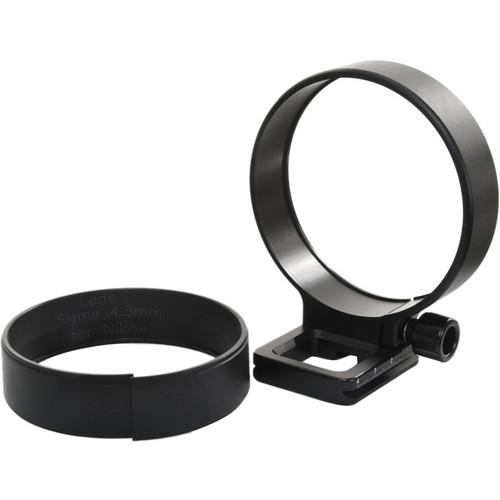 Nodal Ninja R1/R10 Lens Ring for Sigma 4.5mm f/2.8 EX U-R-S4-N, Nodal, Ninja, R1/R10, Lens, Ring, Sigma, 4.5mm, f/2.8, EX, U-R-S4-N
