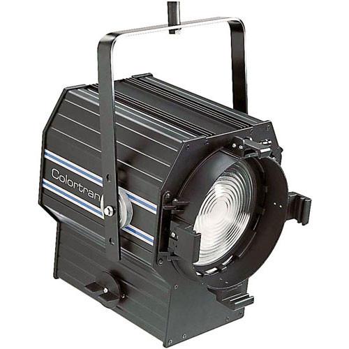 NSI / Leviton 1K Theater Fresnel - Hanging, Manual FR1TH00442B