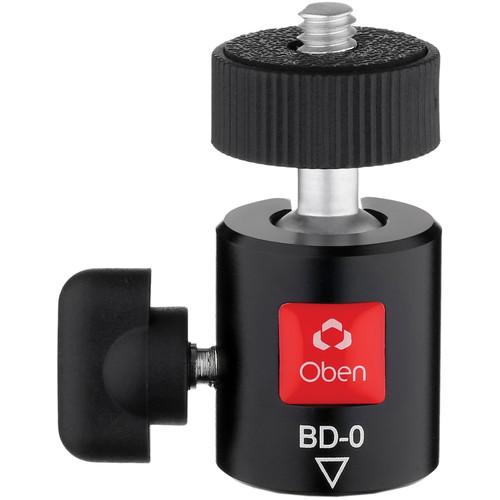 Oben  BD-0 Mini Ball Head BD-0