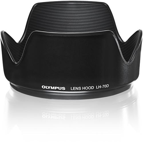 Olympus LH-70D Lens Hood for Zuiko 14-54mm F/2.8-3.5 II 260273