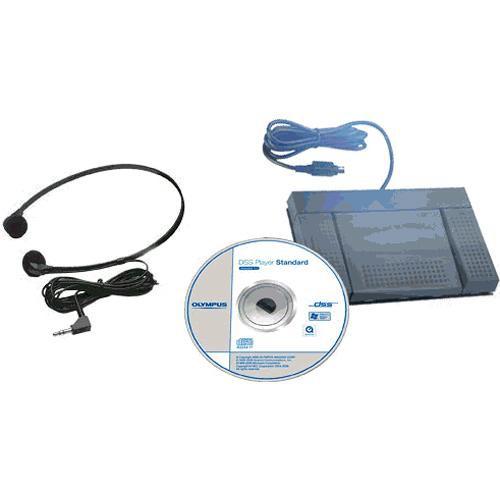 Olympus  PC Transcription Kit (AS-2400) 147588