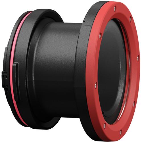 Olympus PPO-EP01 Lens Port for PT-EP08 Underwater V6310110W000