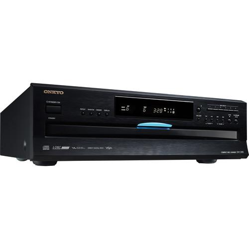 Onkyo DXC390 - 6-disc CD Carousel Changer DX-C390, Onkyo, DXC390, 6-disc, CD, Carousel, Changer, DX-C390,