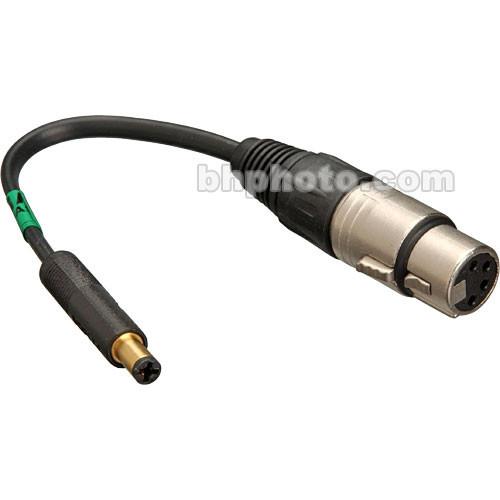 PAG 9687 Charge Adaptor, PP-90 (M) Connector to 4-Pin XLR 9687, PAG, 9687, Charge, Adaptor, PP-90, M, Connector, to, 4-Pin, XLR, 9687