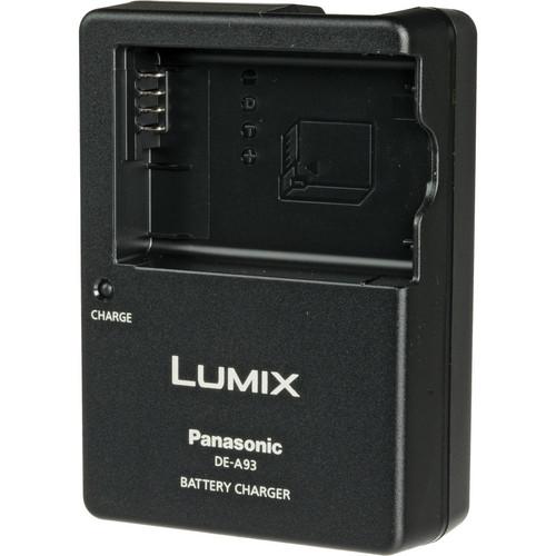 Panasonic  DE-A93BB Battery Charger DE-A93BB, Panasonic, DE-A93BB, Battery, Charger, DE-A93BB, Video