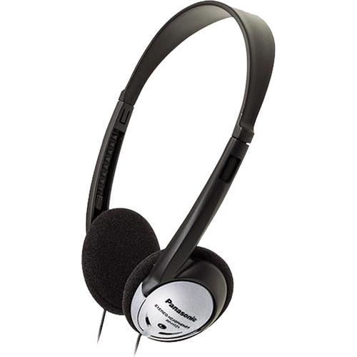 Panasonic RP-HT21 Lightweight Headphones with XBS RP-HT21