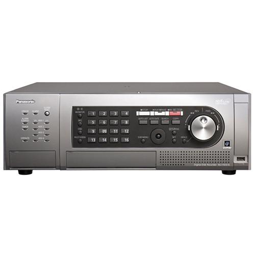 Panasonic WJ-HD616 16-Channel H.264 Digital Disk WJHD616/26000T2