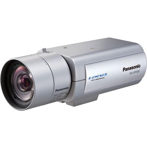 Panasonic WV-SP509 H.264 Full HD Network Camera WV-SP509
