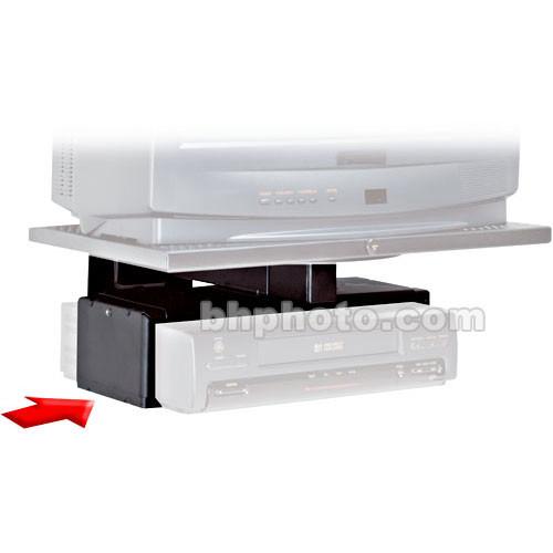 Peerless-AV VCR/DVD/DVR Mount, Model VPM40-J (Black) VPM40-J