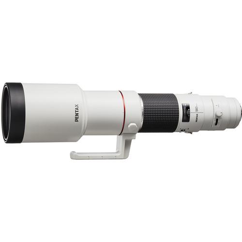 Pentax  DA 560mm f/5.6 ED AW Lens 22180