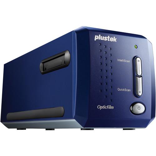 Plustek  OpticFilm 8100 Film Scanner 783064365321