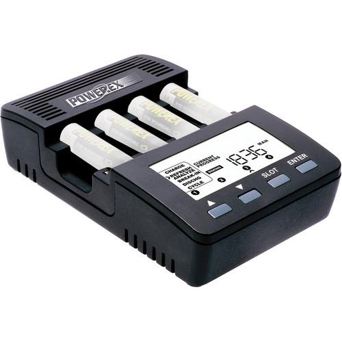 Powerex MH-C9000 WizardOne Charger-Analyzer MH-C9000-0000GS