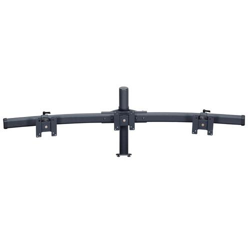 Premier Mounts MM-BE153 Triple Monitor Curved Bows MM-BE153, Premier, Mounts, MM-BE153, Triple, Monitor, Curved, Bows, MM-BE153,