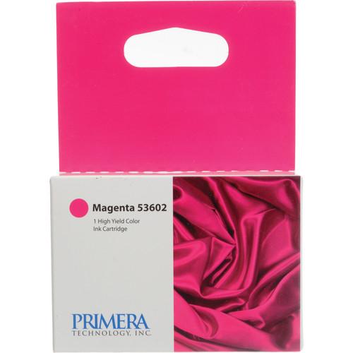 Primera Magenta Ink Cartridge For Primera Bravo 4100 53602, Primera, Magenta, Ink, Cartridge, For, Primera, Bravo, 4100, 53602,