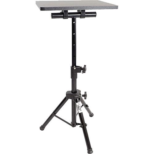 Pyle Pro Pro DJ Adjustable Tripod Laptop Stand PLPTS2