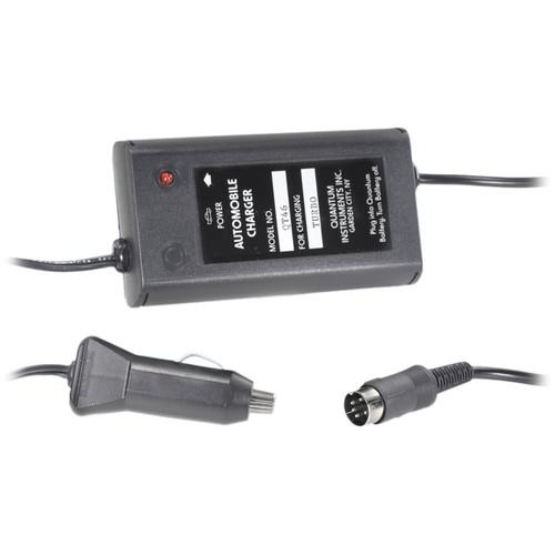 Quantum  Vehicle Charger for Turbo Battery QT46, Quantum, Vehicle, Charger, Turbo, Battery, QT46, Video