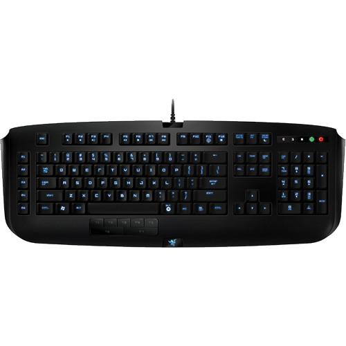 Razer Anansi Expert Mmo Gaming Keyboard RZ03-00550100-R3U1