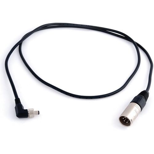 Remote Audio DC Power Cable for Lectrosonics LZR CAPWRLECVRM