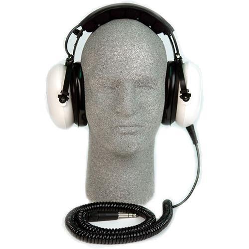 Remote Audio HN-7506 High Noise Isolating Headphones HN7506