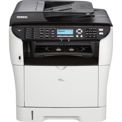 Ricoh Aficio SP 3500SF Network Monochrome All-in-One 406967, Ricoh, Aficio, SP, 3500SF, Network, Monochrome, All-in-One, 406967,