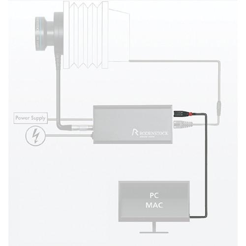 Rodenstock  eShutter USB Cable (16.4') E62003