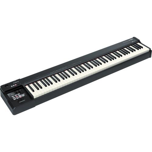 Roland  A-88 - MIDI Keyboard Controller A-88, Roland, A-88, MIDI, Keyboard, Controller, A-88, Video