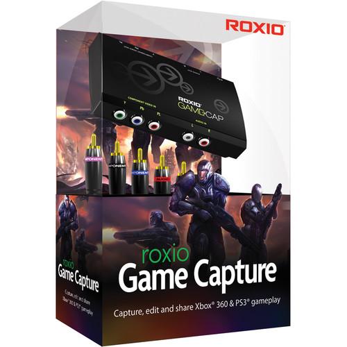 Roxio  Game Capture 248400, Roxio, Game, Capture, 248400, Video