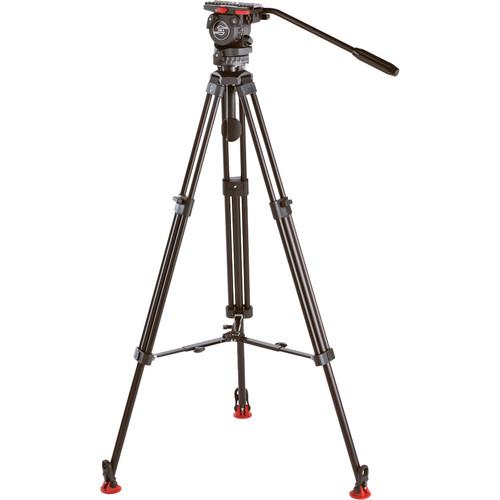 Sachtler  0372 FSB-4 Aluminum Tripod System 0372, Sachtler, 0372, FSB-4, Aluminum, Tripod, System, 0372, Video