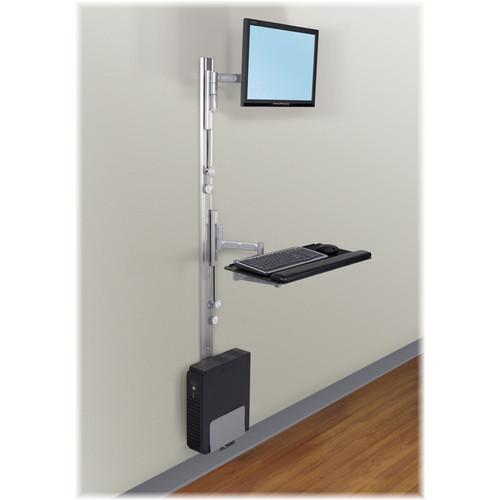 Savage Apollo 6-PR PAC Premium 6 Track Wall Mount Station 6-PR