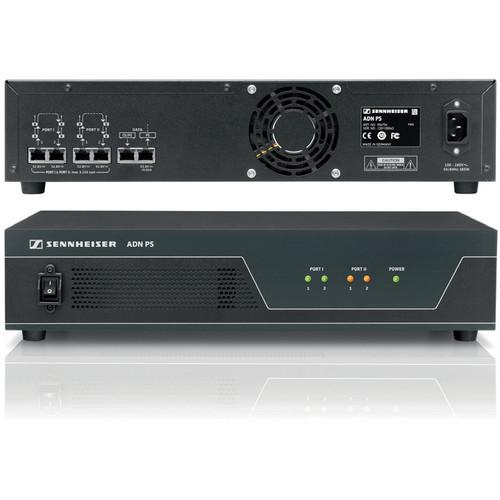 Sennheiser ADN PS Power Supply with Rackmount Kit ADN PS KIT