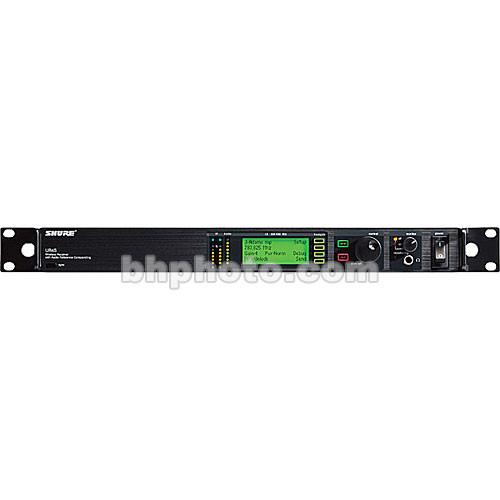 Shure UHF-R Professional Diversity Wireless UR24S /SM86-H4