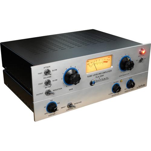 Softube TLA-100A Leveling Amp Compressor Plug-In SFT-TLA-1, Softube, TLA-100A, Leveling, Amp, Compressor, Plug-In, SFT-TLA-1,