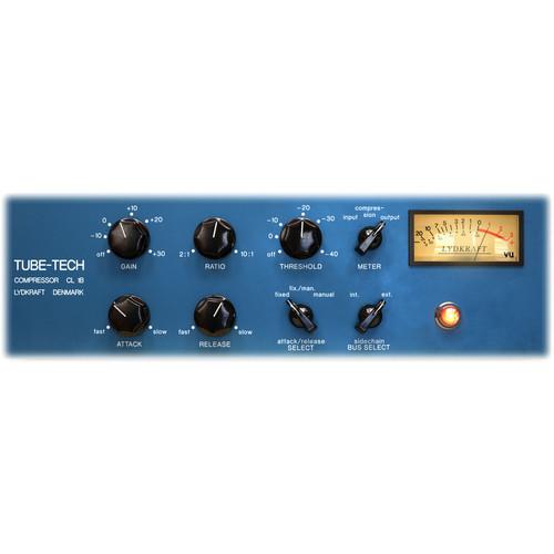 Softube Tube-Tech CL 1B - Compressor Plug-In (Native)