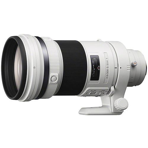 Sony 300mm F/2.8G II Telephoto Prime Lens SAL300F28G2, Sony, 300mm, F/2.8G, II, Telephoto, Prime, Lens, SAL300F28G2,