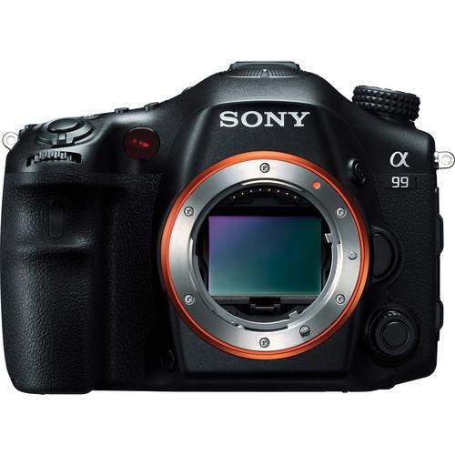 Sony  Alpha a99 DSLR Camera (Body Only) SLTA99V