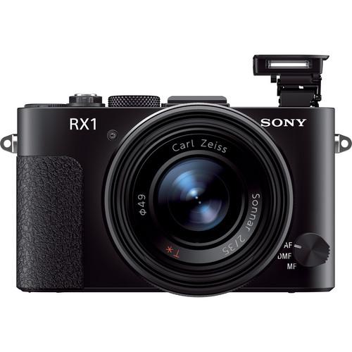 Sony DSC-RX1 Full Frame Compact Digital Camera, Sony, DSC-RX1, Full, Frame, Compact, Digital, Camera