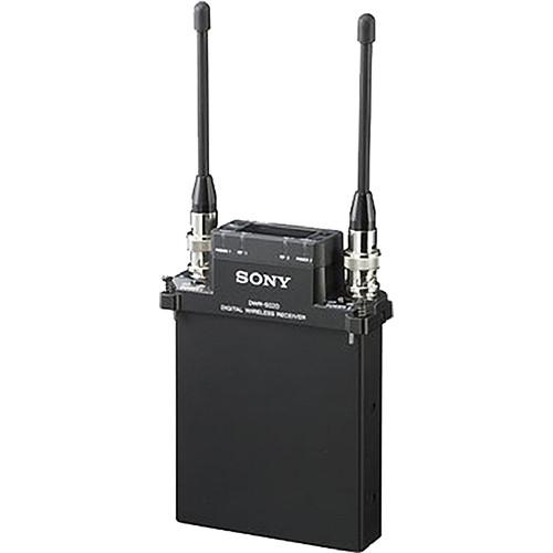 Sony DWRS02D/14 Dual Channel Digital Wireless Receiver, Sony, DWRS02D/14, Dual, Channel, Digital, Wireless, Receiver