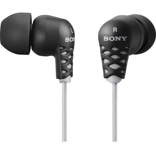 Sony  MDR-EX37B EX Earbuds (Black) MDREX37B/BLK