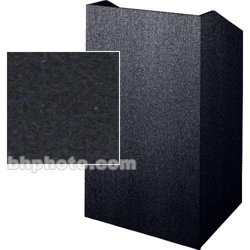 Sound-Craft Systems  Floor Lectern (Onyx) SCC27O, Sound-Craft, Systems, Floor, Lectern, Onyx, SCC27O, Video