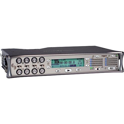 Sound Devices 788T-SSD 8-Channel Portable Solid-State 788T-SSD, Sound, Devices, 788T-SSD, 8-Channel, Portable, Solid-State, 788T-SSD