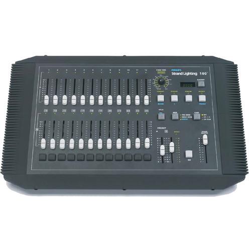 Strand Lighting 100 Plus Series 12/24 Portable Rack 61318, Strand, Lighting, 100, Plus, Series, 12/24, Portable, Rack, 61318,