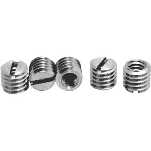 20 X Sunwayfoto Stainless Steel 1//4 for Tripod QR Screw CS-1 Hex//Flat Slot Sunway