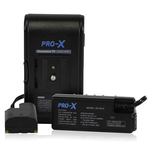 Switronix PowerBase 70 Battery for Sony L-Series PB70-S24