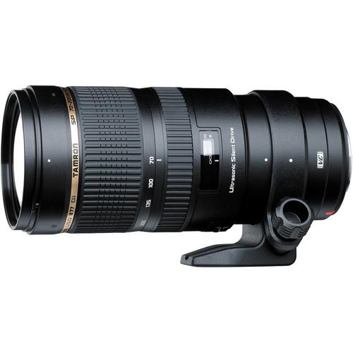 Tamron SP 70-200mm f/2.8 Di VC USD Zoom Lens AFA009N-700